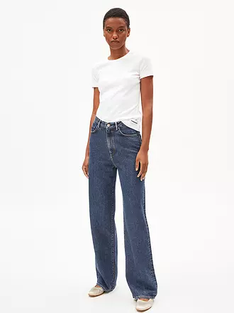 ARMEDANGELS | Jeans a gamba larga ENIJAA | blau